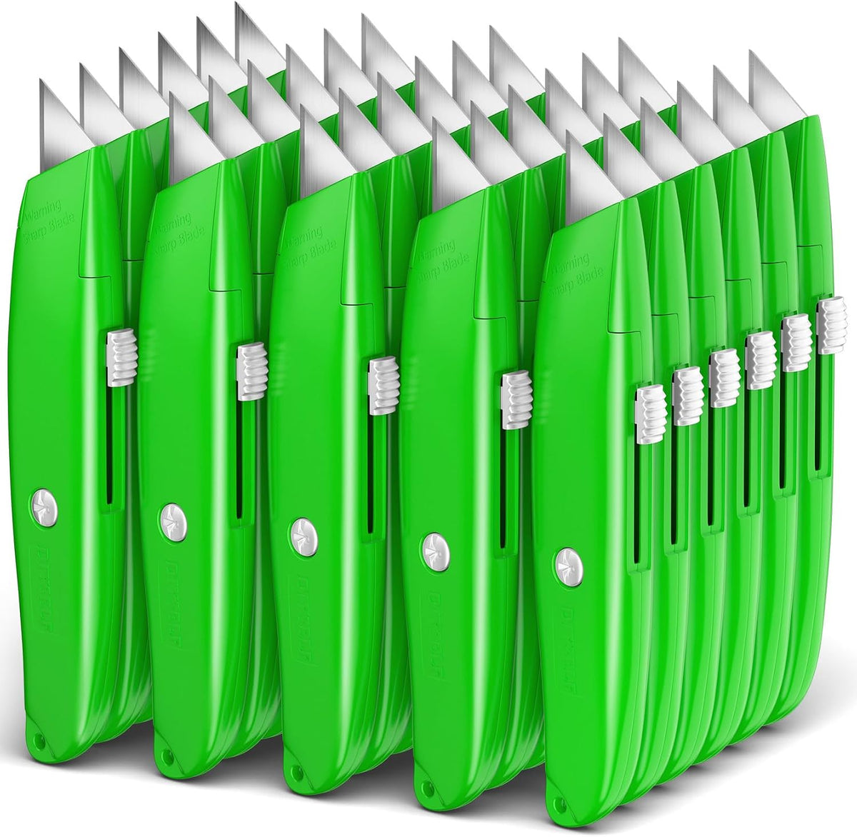 Utility Knife Box Cutter Retractable PVC Pipe Cutter