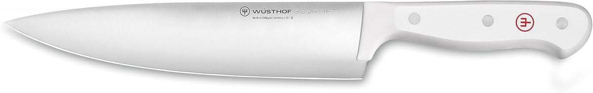 WÜSTHOF Gourmet White 8" Chef's Knife