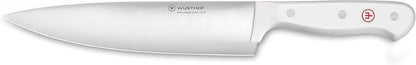 WÜSTHOF Gourmet White 8" Chef's Knife