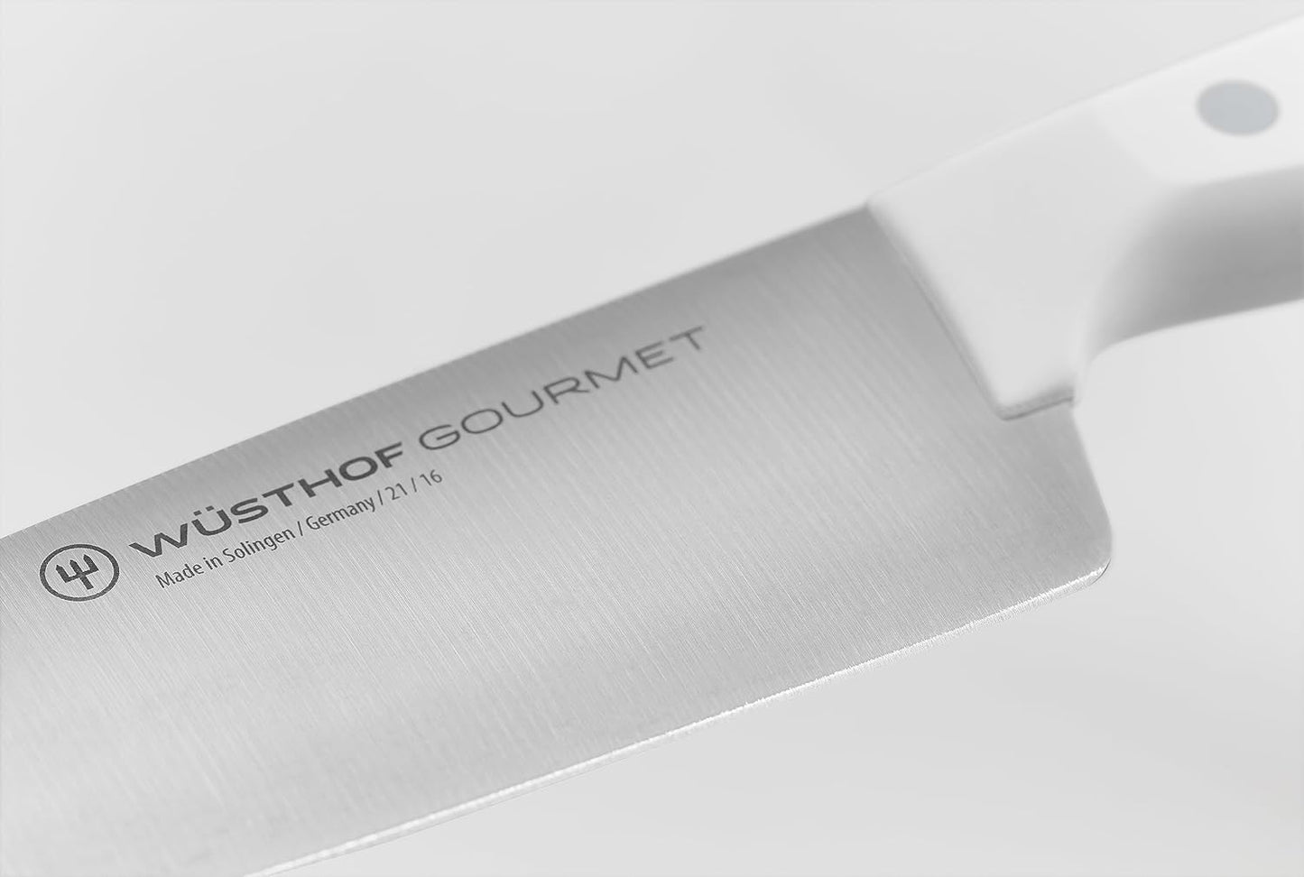 WÜSTHOF Gourmet White 8" Chef's Knife