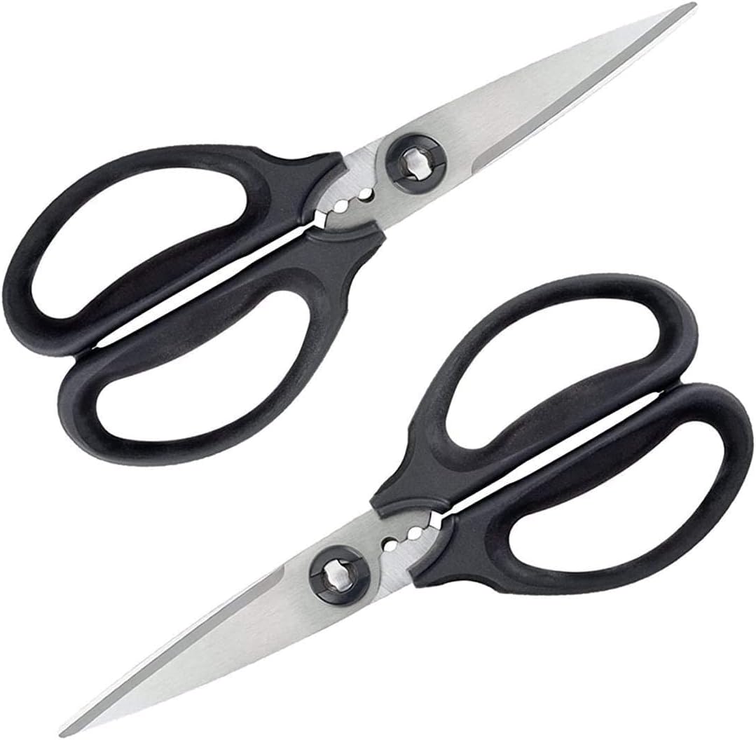 Good Grips Multi-Purpose Kitchen & Herbs Scissors/Shear (2 Pack)