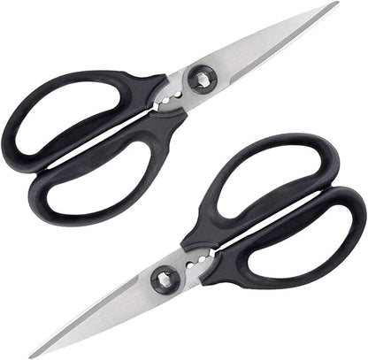 Good Grips Multi-Purpose Kitchen & Herbs Scissors/Shear (2 Pack)