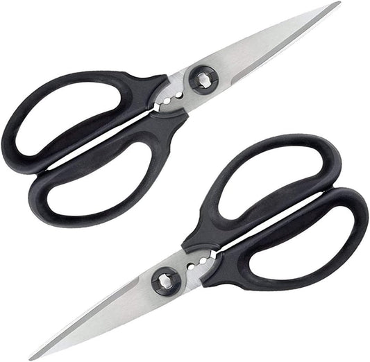 Good Grips Multi-Purpose Kitchen & Herbs Scissors/Shear (2 Pack)