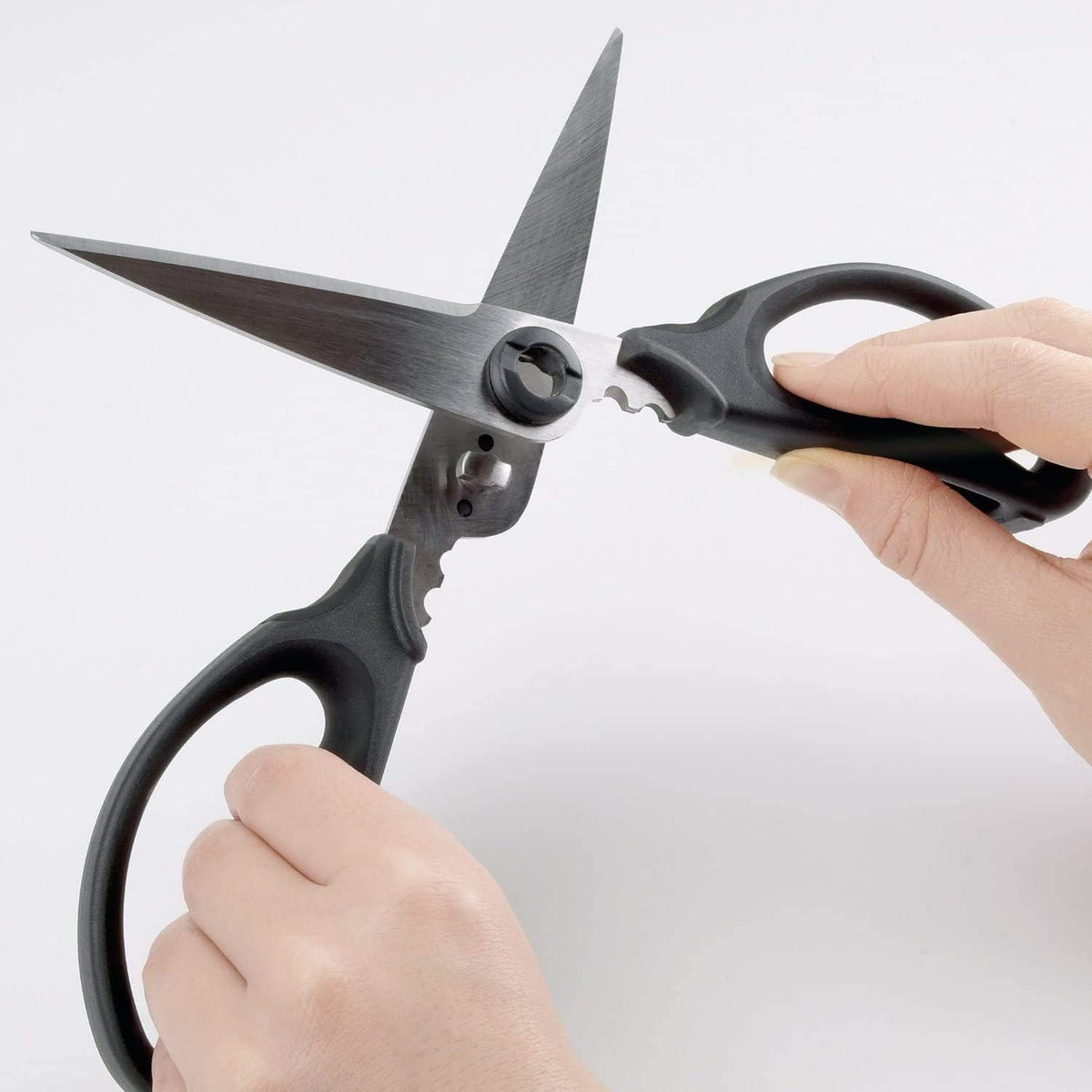 Good Grips Multi-Purpose Kitchen & Herbs Scissors/Shear (2 Pack)