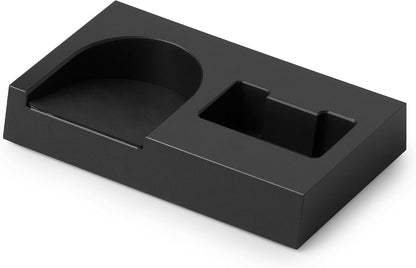 Protective Stand - Companion Holder for The Rolling Knife Sharpener (Original Brown)