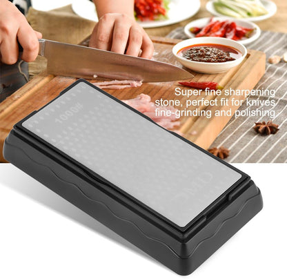 200 x 70mm Diamond Sharpening Stone, 400&1000 Kitchen Knives Grinding Stone