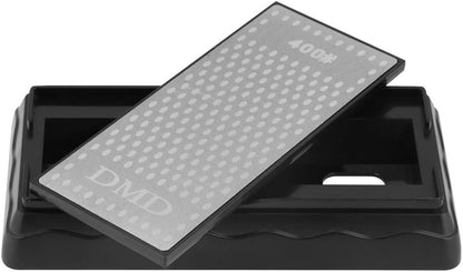 200 x 70mm Diamond Sharpening Stone, 400&1000 Kitchen Knives Grinding Stone