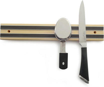12-Inch Magnetic Knife Tool Bar