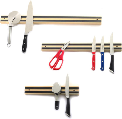 12-Inch Magnetic Knife Tool Bar