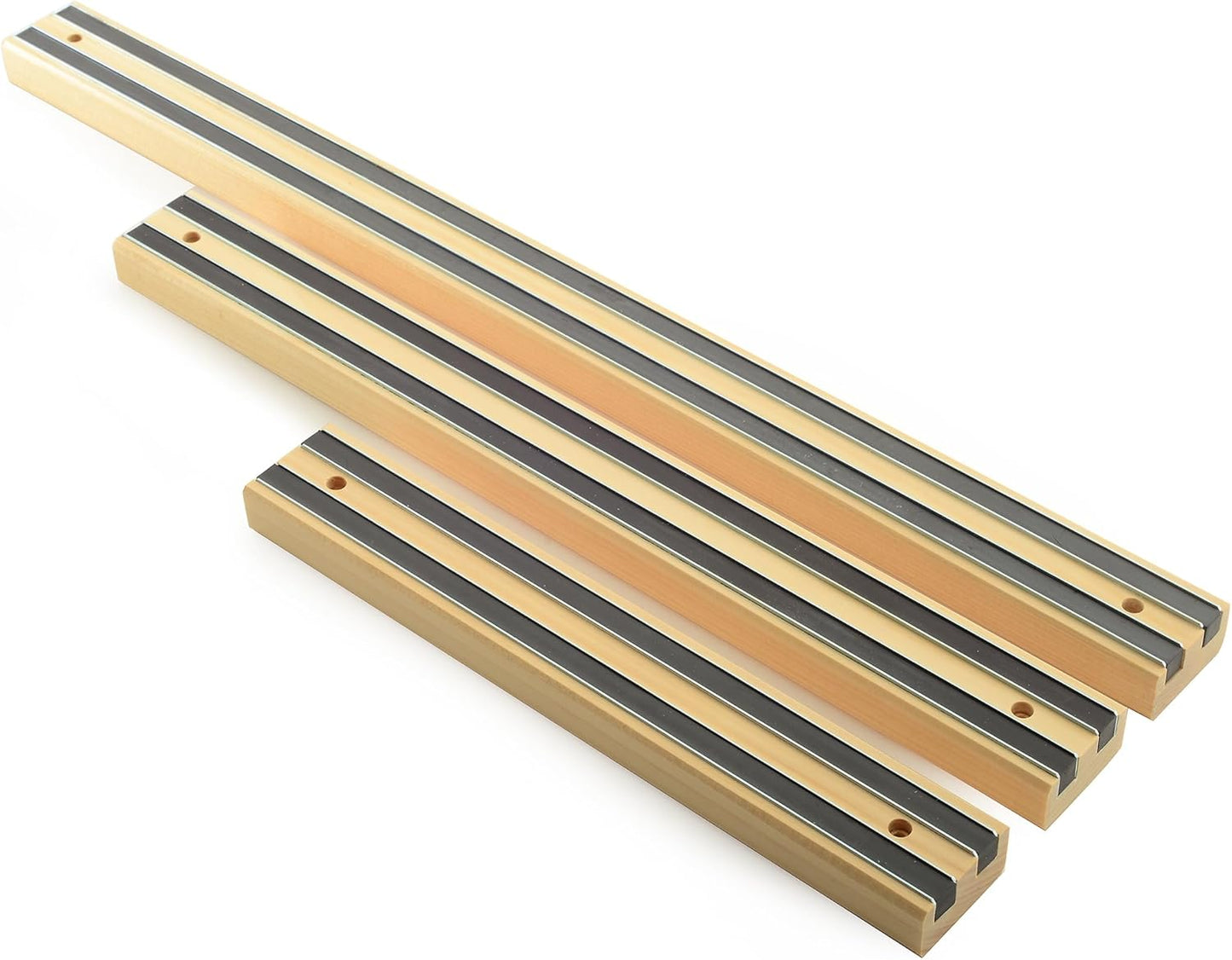 12-Inch Magnetic Knife Tool Bar