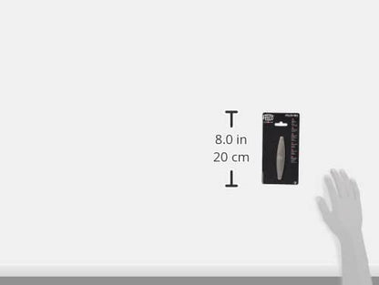 Sharpening Tool (F 903) - Grey Hardened Steel Diamond Coated Sharpener Stone