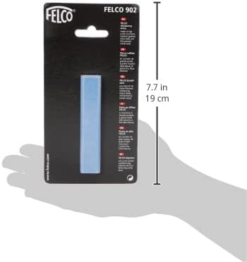 Sharpening Tool (F 903) - Grey Hardened Steel Diamond Coated Sharpener Stone