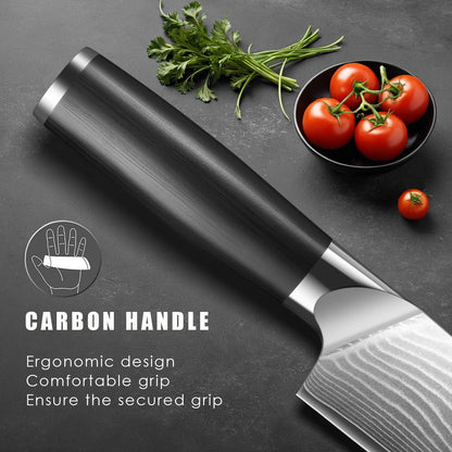 Bread Knife for Homemade Bread, 10 Inch Multifunction Serrated Knife, Razor Sharp Slicer, Forged High Carbon Steel, Full Tang Ergonomic Handle Design for Sourdough Turkey Fruit