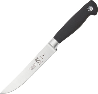 Genesis Steak Knife Set | Plain Edge, High Carbon, 5-Inch