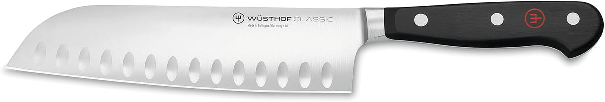 Wüsthof Classic 7" Santoku Knife