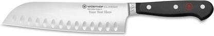 Wüsthof Classic 7" Santoku Knife