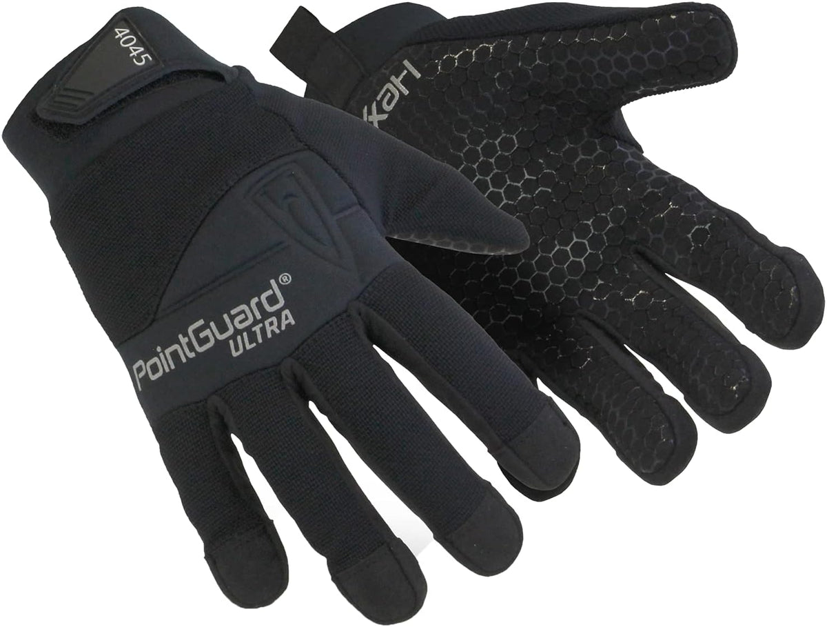 Cut-Resistant Safety Work Gloves | HexBlue Series
