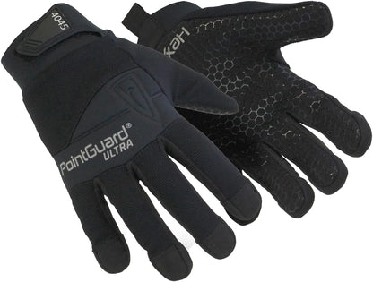 Cut-Resistant Safety Work Gloves | HexBlue Series