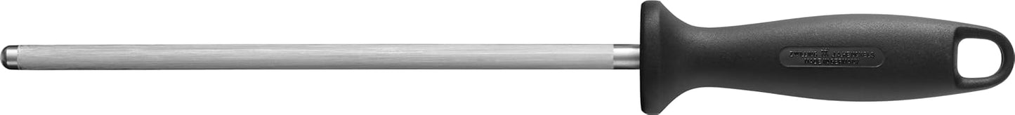 Sharpening steel, Silver/Black