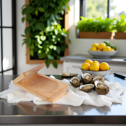 Oyster Shucking Opener Oyster Opener Seafood Clamp Tool Holder Shellfish Hand Shellcrab Oyster Knife Shucker Sheller Easy Install Easy to Use Seafood Tools Specialty Tools, Seafood Tools