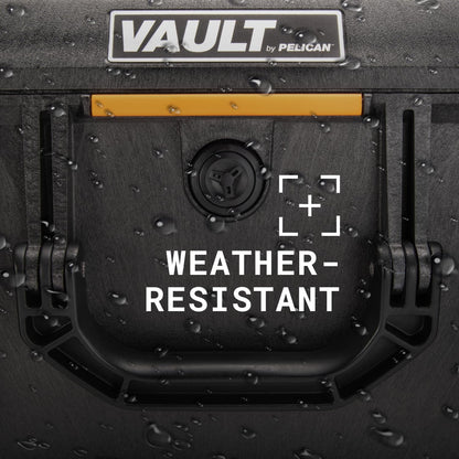 Vault V100 Hard Case (Camera, Pistol, Gear, Equipment)