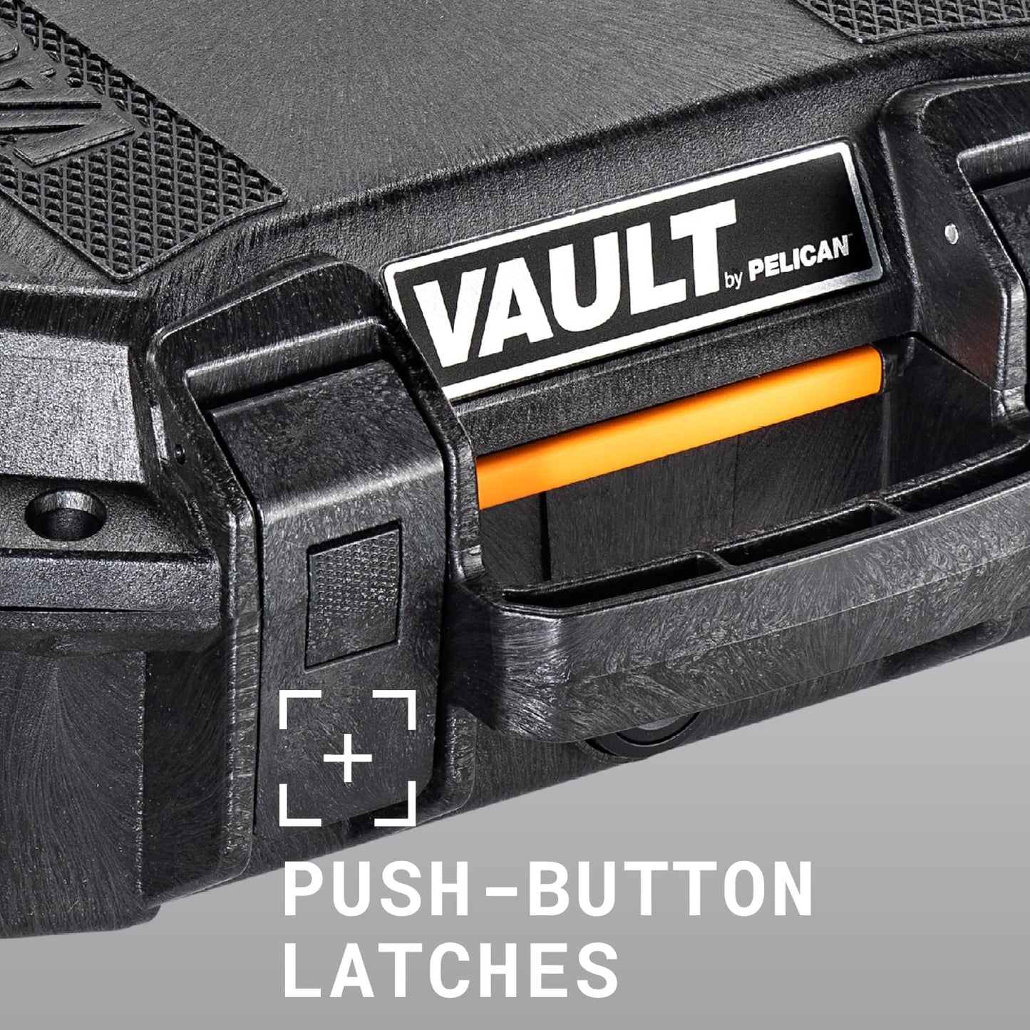 Vault V100 Hard Case (Camera, Pistol, Gear, Equipment)