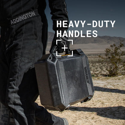 Vault V100 Hard Case (Camera, Pistol, Gear, Equipment)