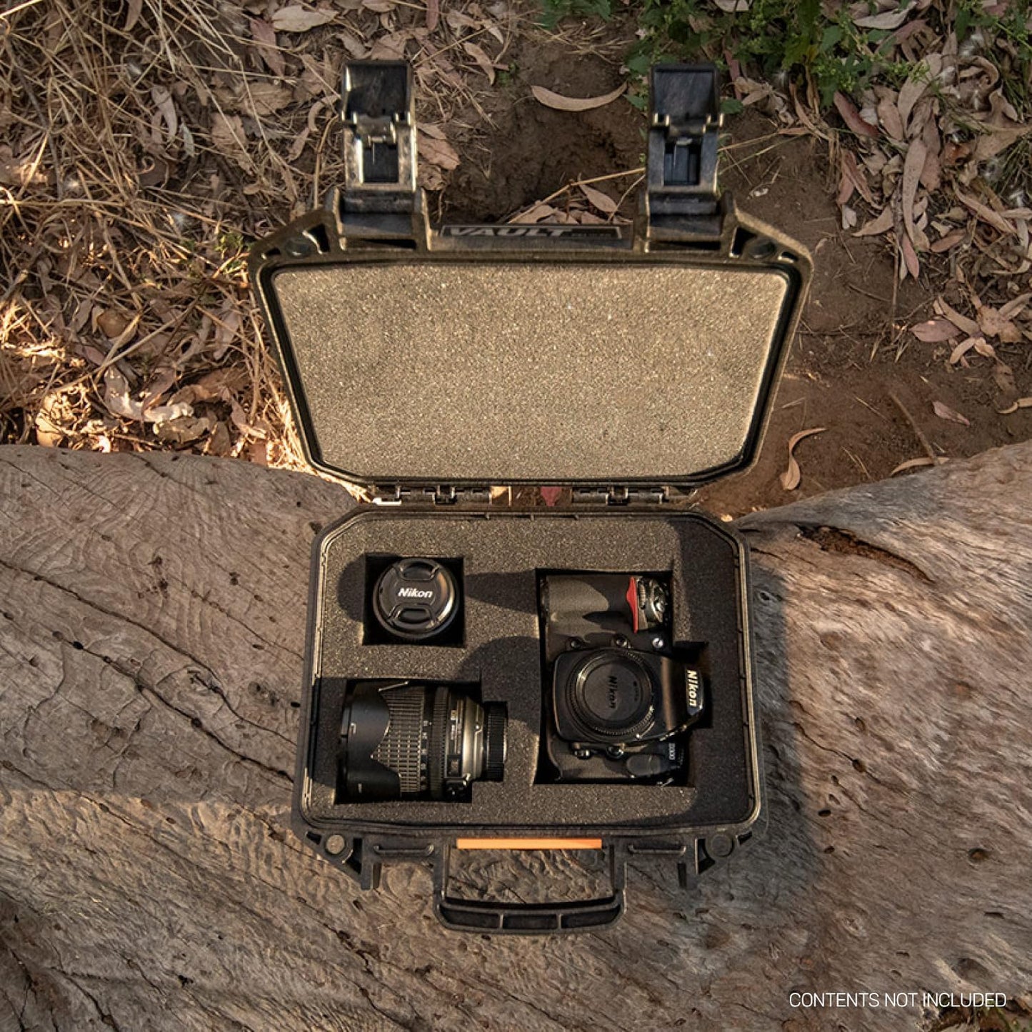 Vault V100 Hard Case (Camera, Pistol, Gear, Equipment)