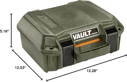 Vault V100 Hard Case (Camera, Pistol, Gear, Equipment)