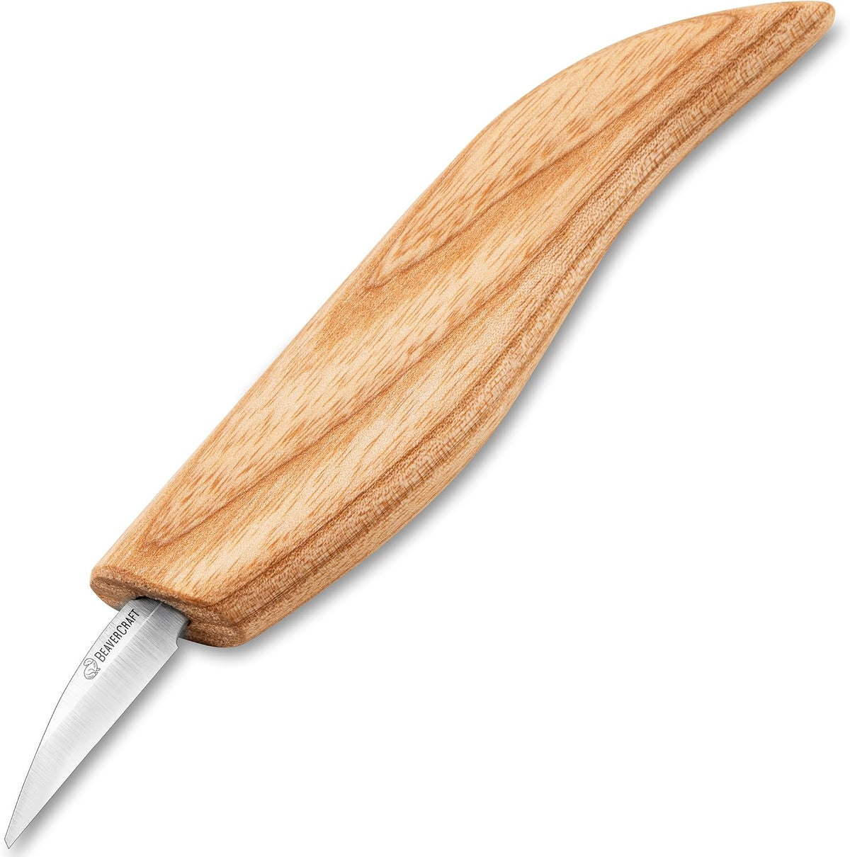Wood Carving Detail Knife C15 1.4" Whittling Knife for Detail Woodcarving Craft Knife - Chip Carving Knife Wood Carving Tools for Beginners and Kids