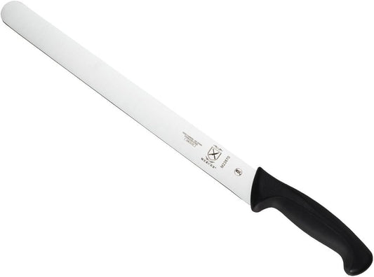 M23870 Millennia Black Handle, 12-Inch, Slicer