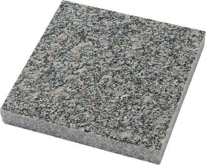 Granite Slab, Sturdy Non-Porous Marble-Look Block, Leathercraft Gear for Detailed Tooling, Stamping, Carving, and More