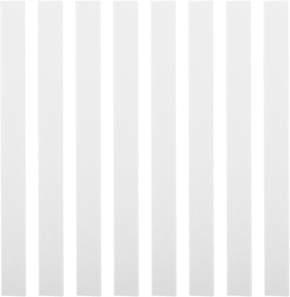 15pcs Bread Bow Knife Blades Cover - Transparent Bread Cutter Blade Protector Sleeve - 10.6'' Plastic Sheath for Toast Slicer Edge Guard - Bakery Equipment