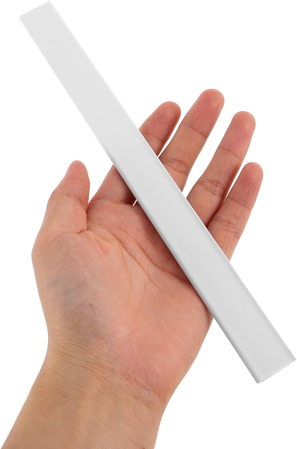 15pcs Bread Bow Knife Blades Cover - Transparent Bread Cutter Blade Protector Sleeve - 10.6'' Plastic Sheath for Toast Slicer Edge Guard - Bakery Equipment