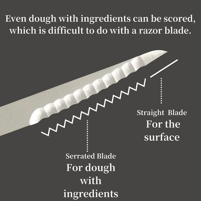 Bread Lame for Dough Scoring Knife Tool Sourdough Slashing Sourdough Razor | for Bread Bakers