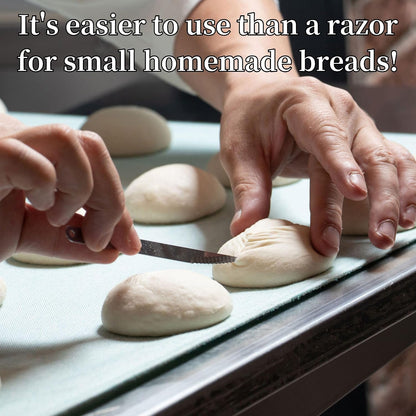 Bread Lame for Dough Scoring Knife Tool Sourdough Slashing Sourdough Razor | for Bread Bakers