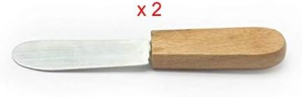 Set of 2 Spreaders Child Size Overall Length = 4 1/2".