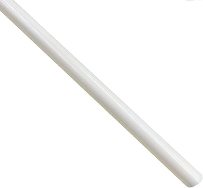 Ceramic Rods - Alumina Ceramic rods Have Corrosion Resistant Smooth Surface, 1pcs 100mm,Diameter 5mm