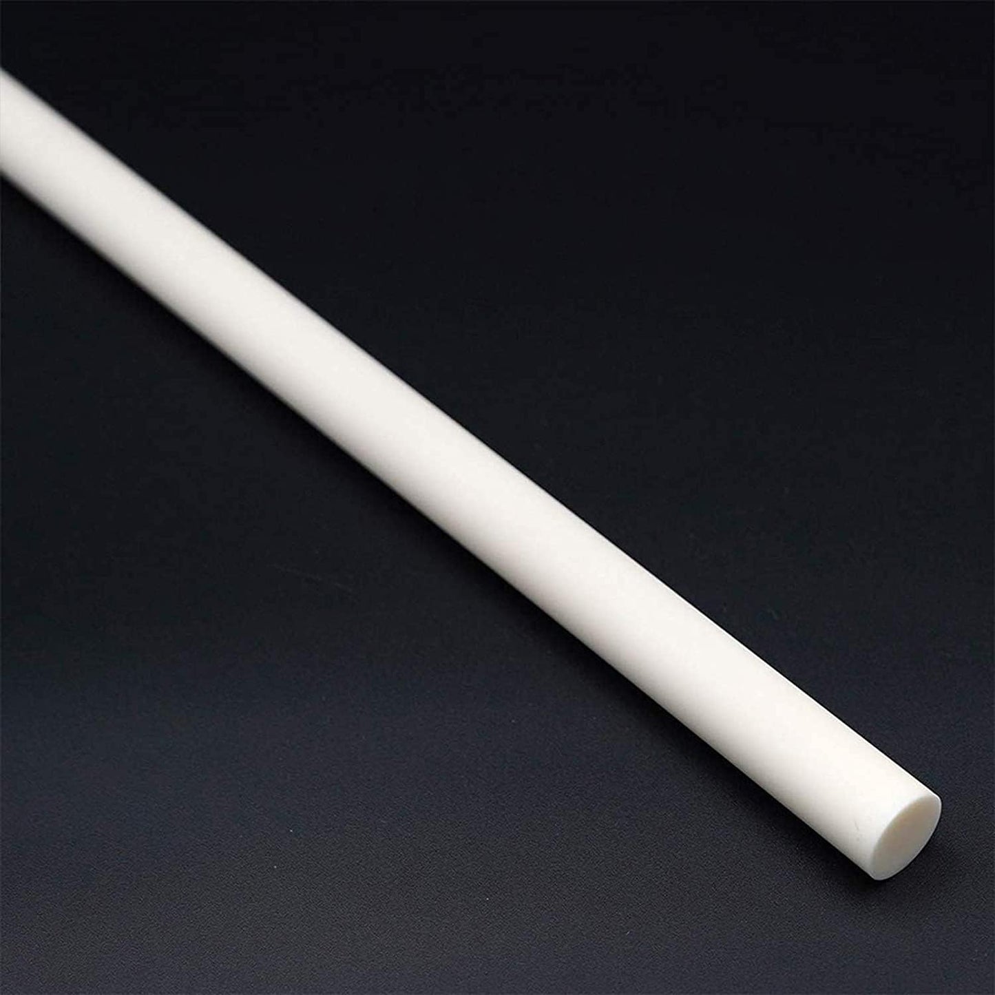 Ceramic Rods - Alumina Ceramic rods Have Corrosion Resistant Smooth Surface, 1pcs 100mm,Diameter 5mm