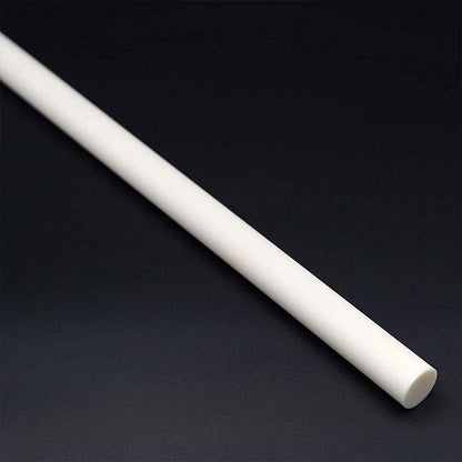 Ceramic Rods - Alumina Ceramic rods Have Corrosion Resistant Smooth Surface, 1pcs 100mm,Diameter 5mm