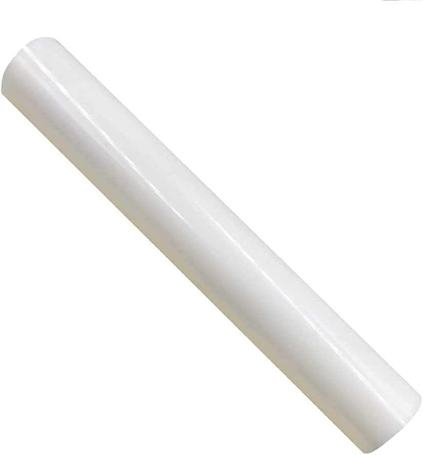 Ceramic Rods - Alumina Ceramic rods Have Corrosion Resistant Smooth Surface, 1pcs 100mm,Diameter 5mm
