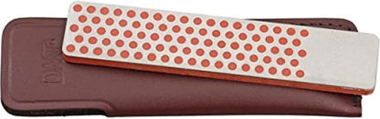 DMT (Diamond Machining Technology) 4-in. Machinist Diamond Whetstone Bench Stone with 1" Continuous Diamond Area, Fine Grit Sharpener (WMF), One Size