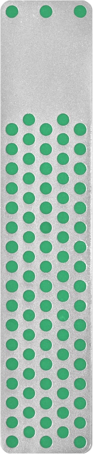 DMT (Diamond Machining Technology) 4-in. Machinist Diamond Whetstone Bench Stone with 1" Continuous Diamond Area, Fine Grit Sharpener (WMF), One Size