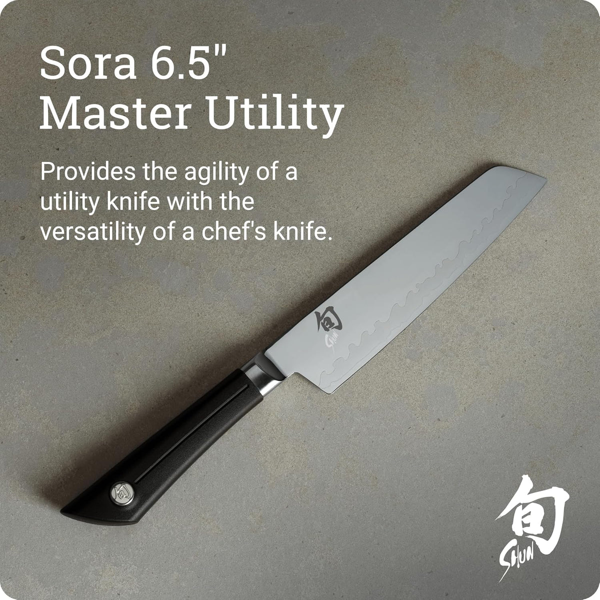 Sora 6.5" Master Utility Knife