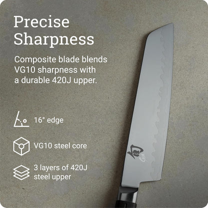 Sora 6.5" Master Utility Knife