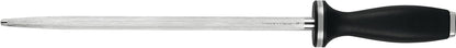 10-inch Sharpening Steel with Stainless Steel End Cap