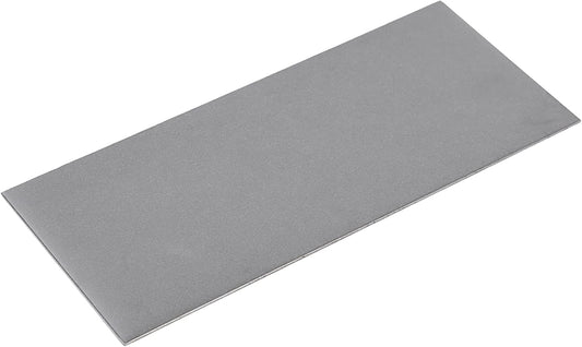 Diamond Sharpening Stone, 80-3000 Grit Polishing Diamond Whetstone Diamond Plate Honing Stone(800) (600)