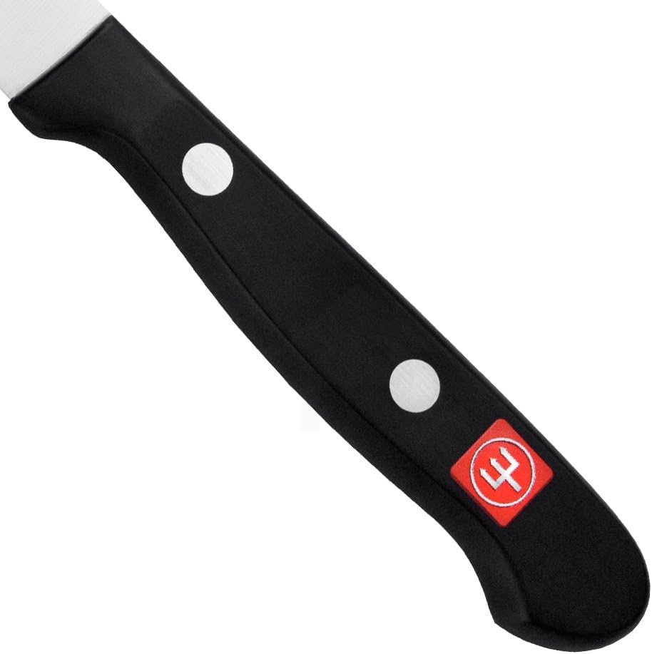 Wüsthof Gourmet Utility Knife, 4.5-Inch, Serrated