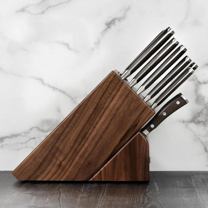 Wusthof IKON Blackwood 16 Piece Knife Block Set