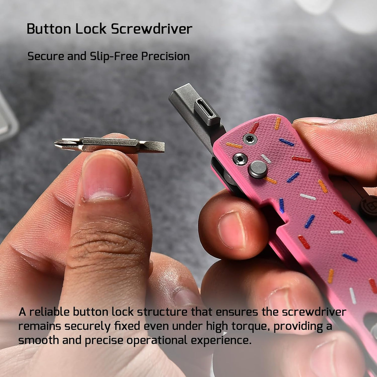 U1 Pro Multitool Folding Utility Knife with Folding Screwdriver